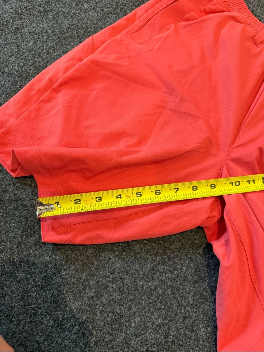 BirdDogs Men’s XL Long Pink Shorts